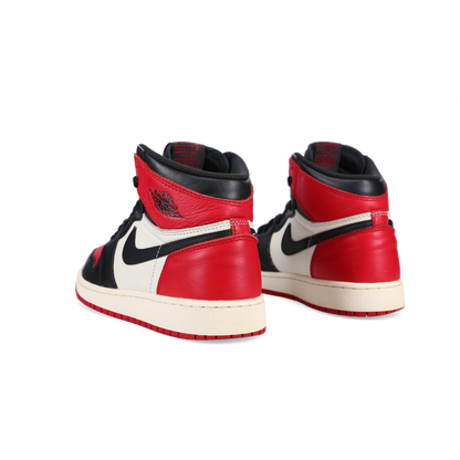 Jordan 1 Retro High OG 'Bred Toe' (GS)