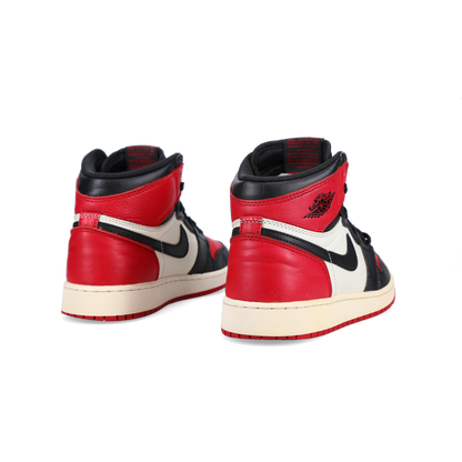 Jordan 1 Retro High OG 'Bred Toe' (GS)