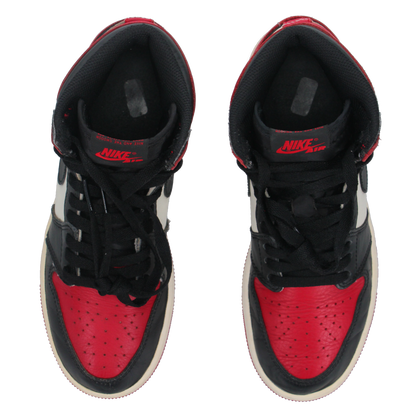 Jordan 1 Retro High OG 'Bred Toe' (GS)