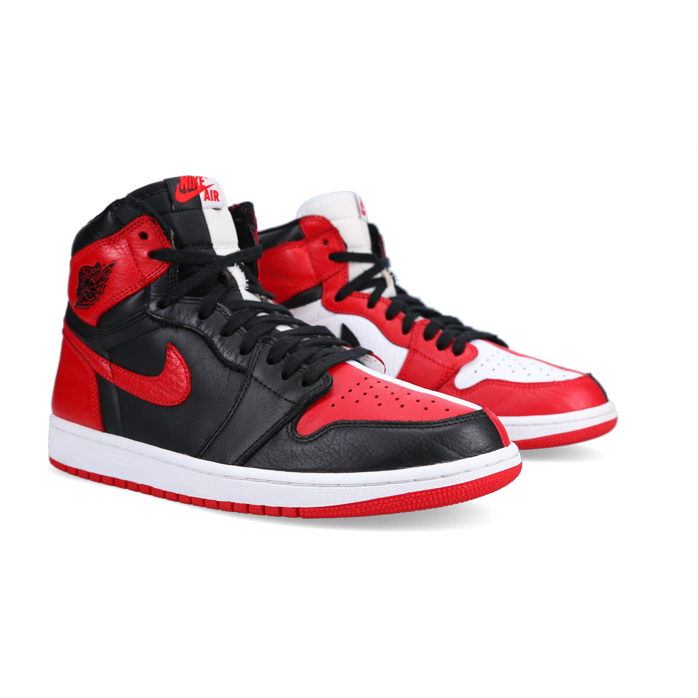 Jordan 1 Retro High OG NRG 'Homage To Home' - Front View