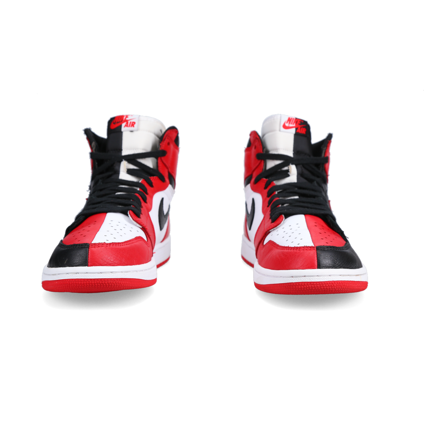 Jordan 1 Retro High OG NRG 'Homage To Home' - Back View