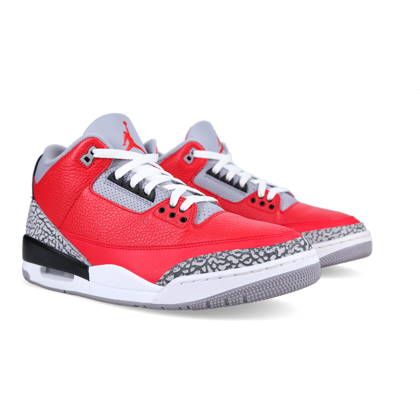 Jordan 3 Retro SE 'Unite' - Front View