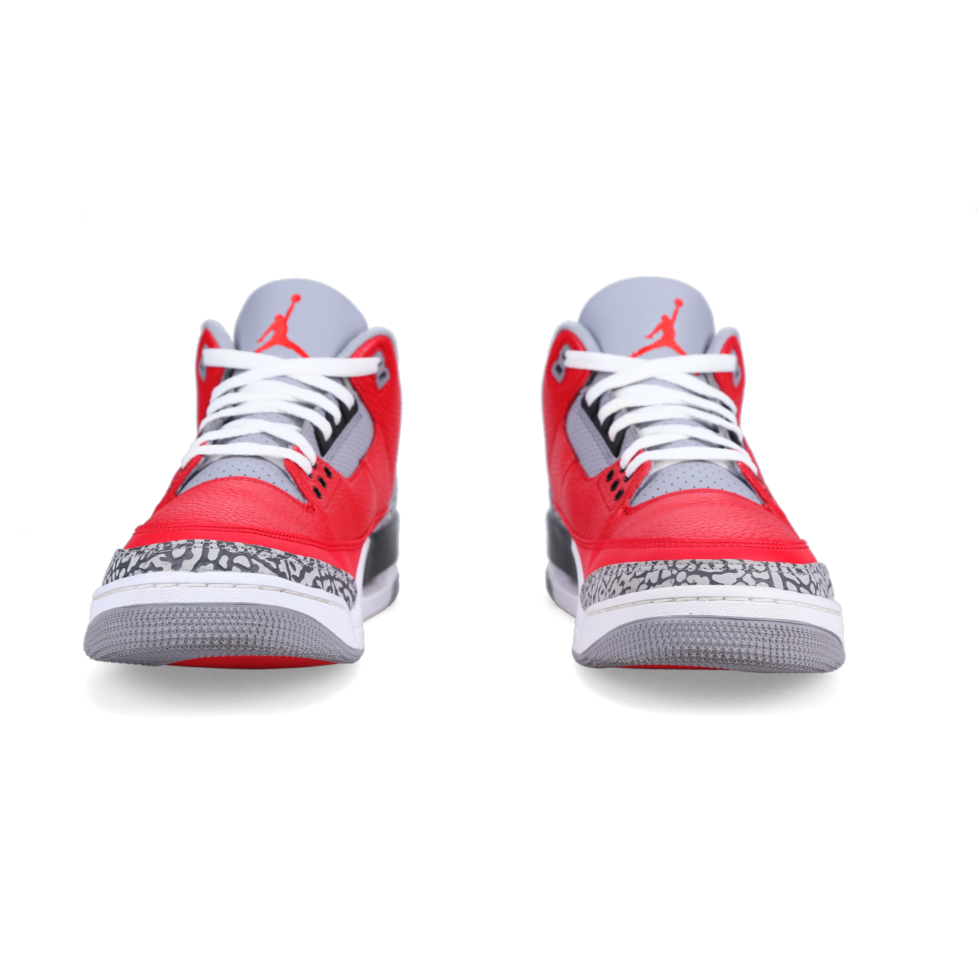 Jordan 3 Retro SE 'Unite' - Back View