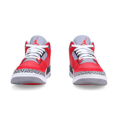 Jordan 3 Retro SE 'Unite' - Back View