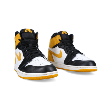 Jordan 1 Retro High OG 'Best Hand In The Game - Yellow Ochre' - Side View