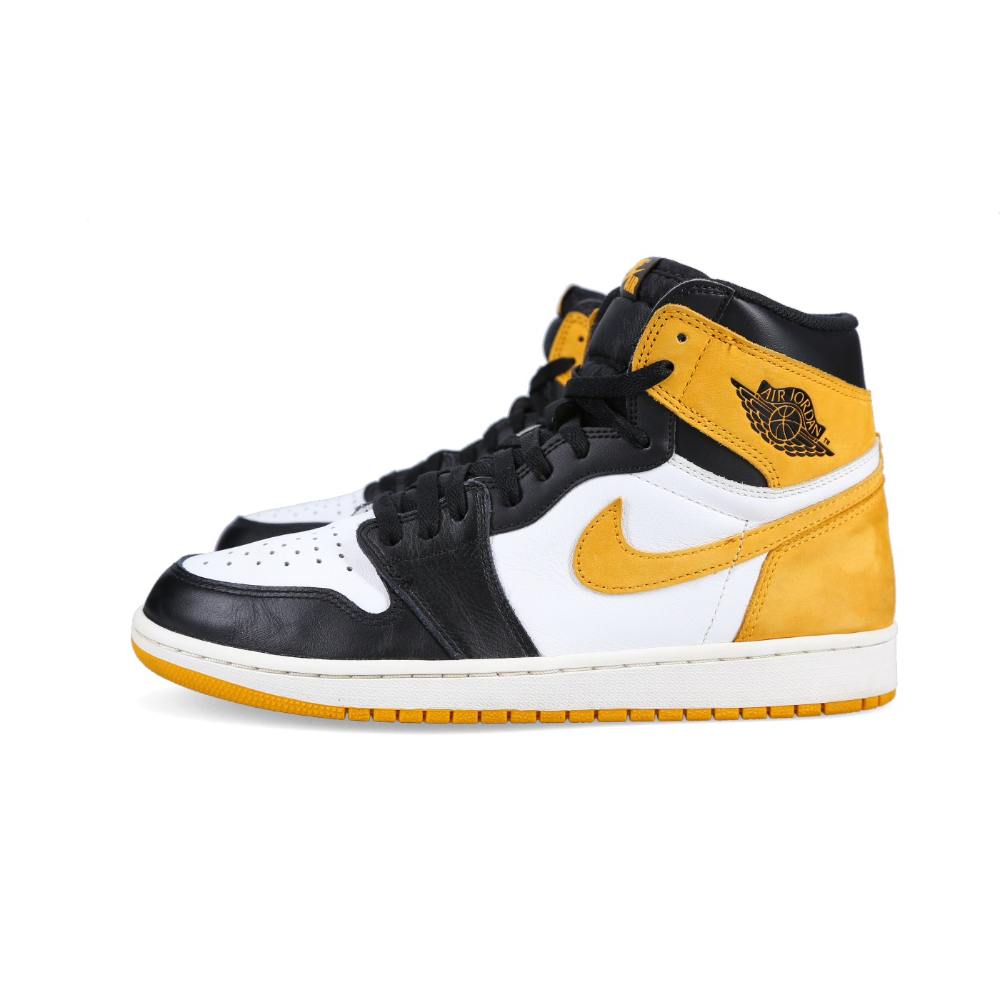 Jordan 1 Retro High OG 'Best Hand In The Game - Yellow Ochre'