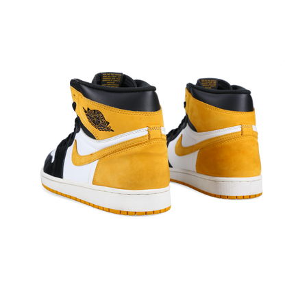 Jordan 1 Retro High OG 'Best Hand In The Game - Yellow Ochre'