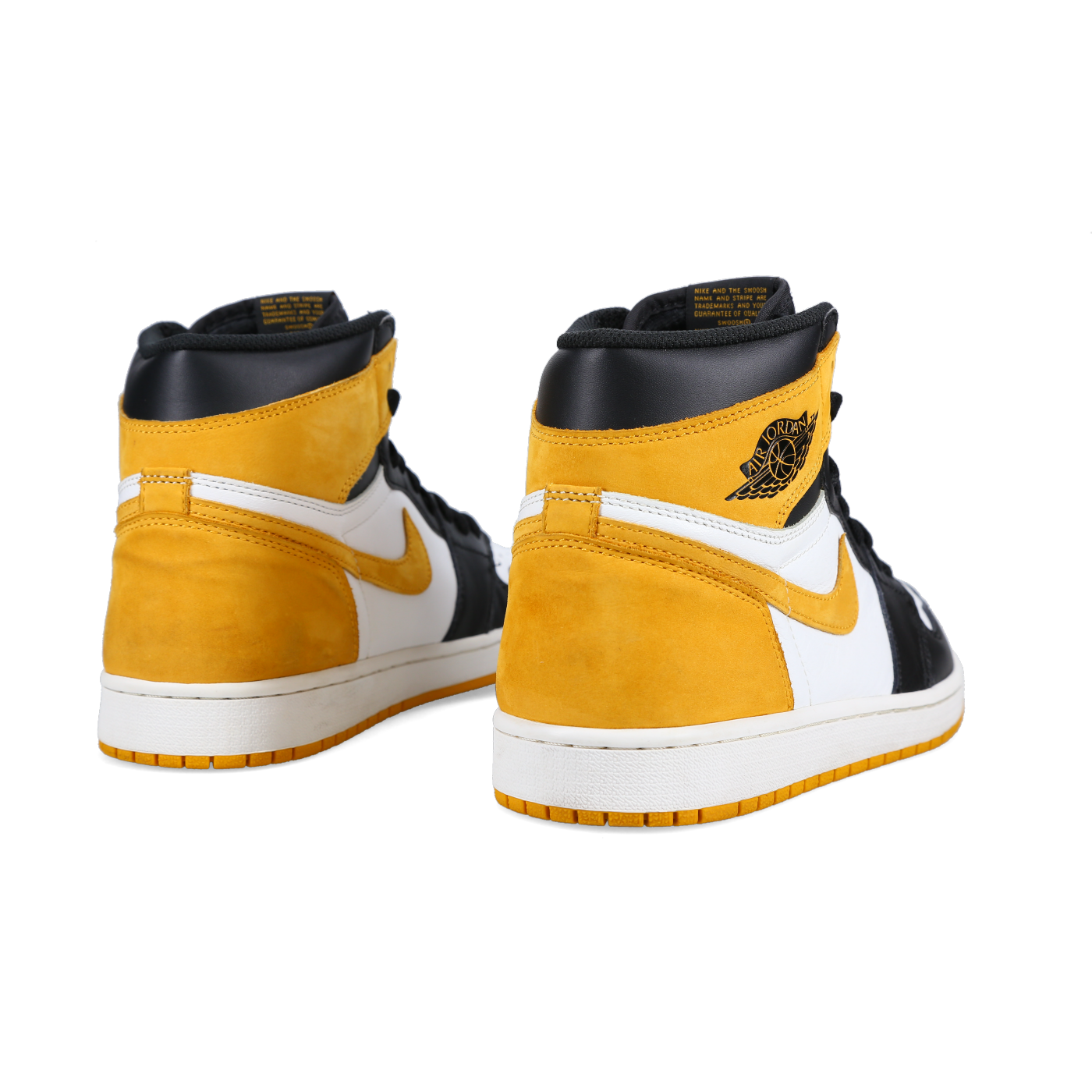 Jordan 1 Retro High OG 'Best Hand In The Game - Yellow Ochre'