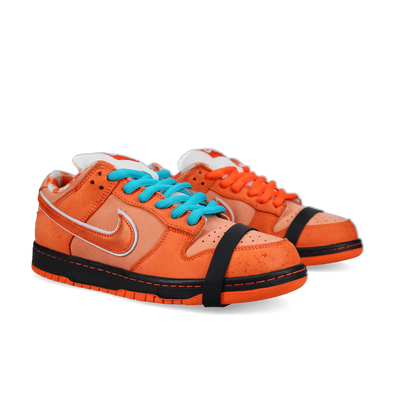 Concepts X Nike SB Dunk Low 'Orange Lobster' - Front View