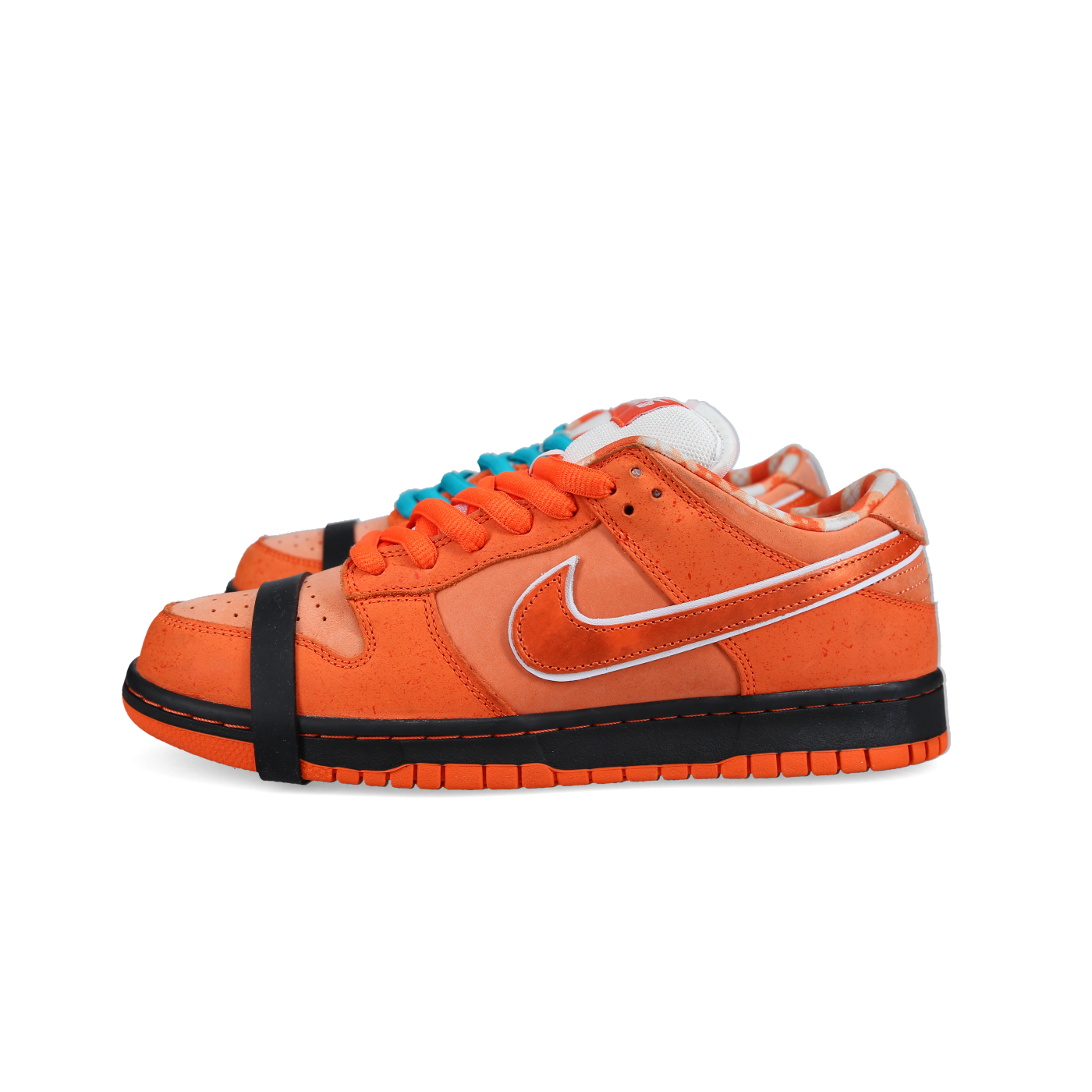 Concepts X Nike SB Dunk Low 'Orange Lobster'