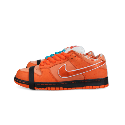 Concepts X Nike SB Dunk Low 'Orange Lobster'