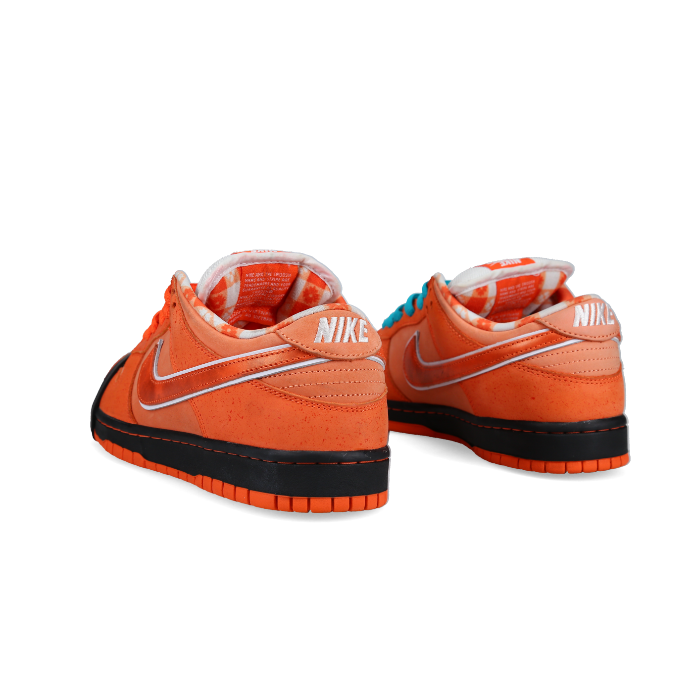 Concepts X Nike SB Dunk Low 'Orange Lobster'