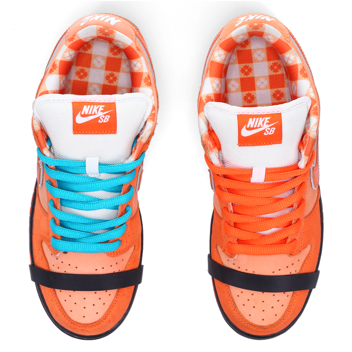 Concepts X Nike SB Dunk Low 'Orange Lobster'