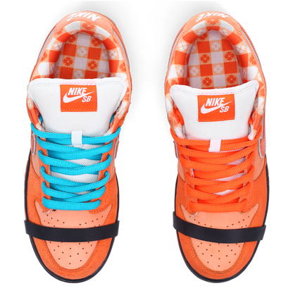 Concepts X Nike SB Dunk Low 'Orange Lobster'