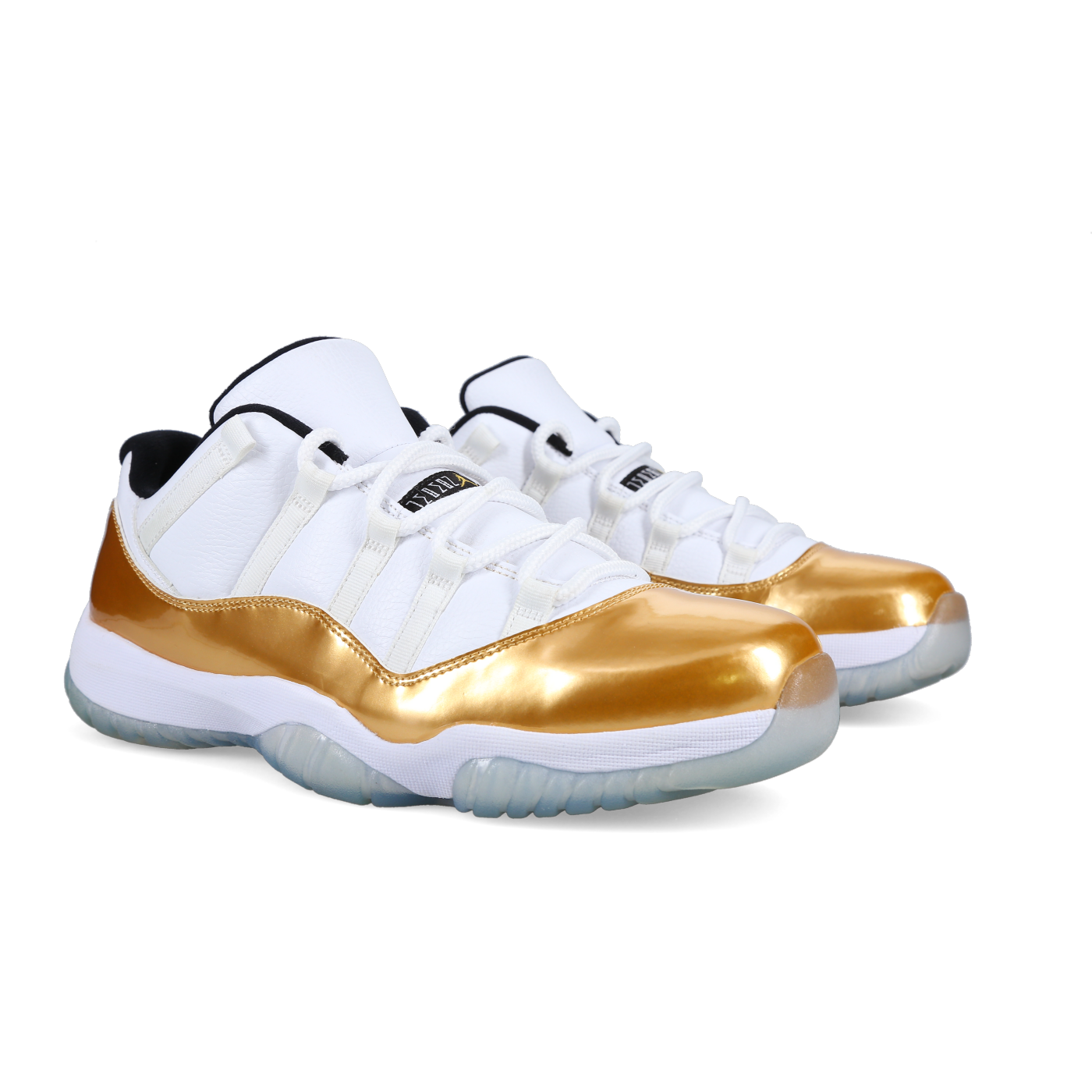 Jordan 11 Retro Low 'Closing Ceremony' - Front View