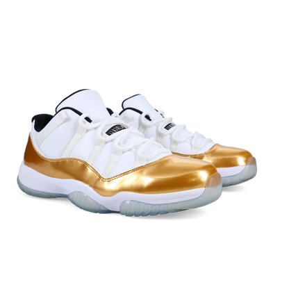 Jordan 11 Retro Low 'Closing Ceremony' - Front View