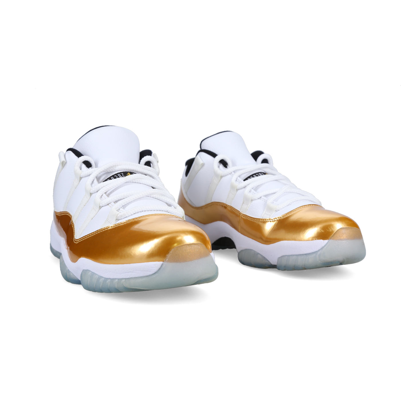 Jordan 11 Retro Low 'Closing Ceremony' - Side View