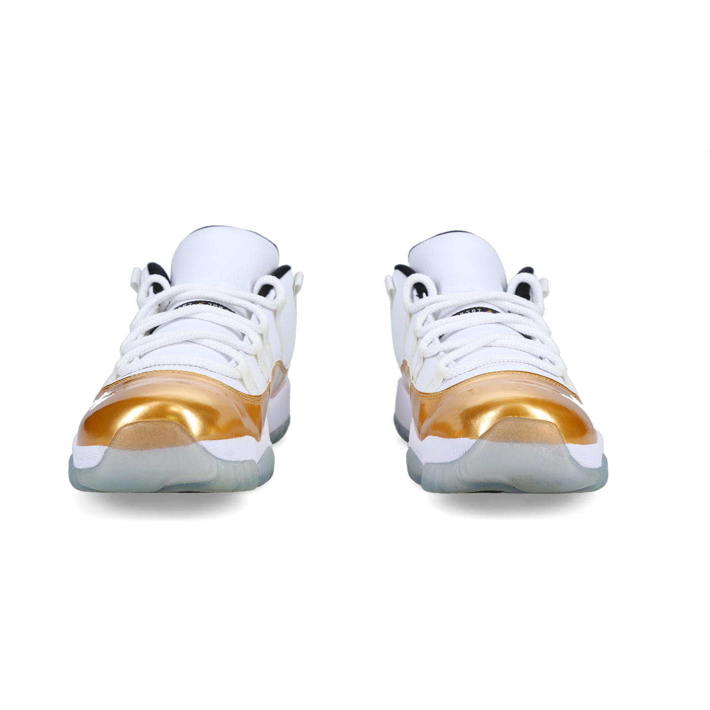 Jordan 11 Retro Low 'Closing Ceremony' - Back View