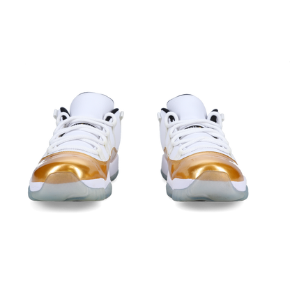 Jordan 11 Retro Low 'Closing Ceremony' - Back View