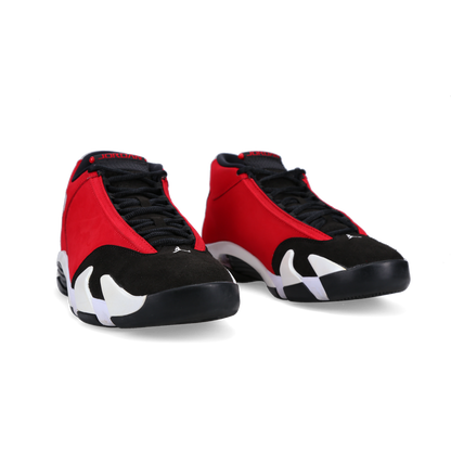 Jordan 14 Retro 'Gym Red Toro' - Side View