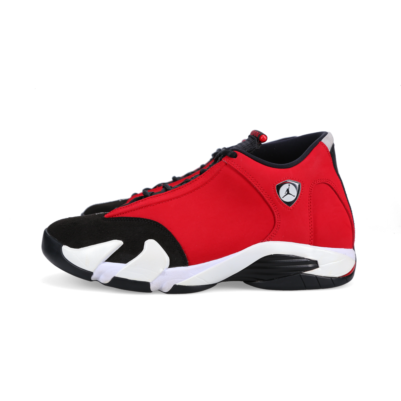 Jordan 14 Retro 'Gym Red Toro'