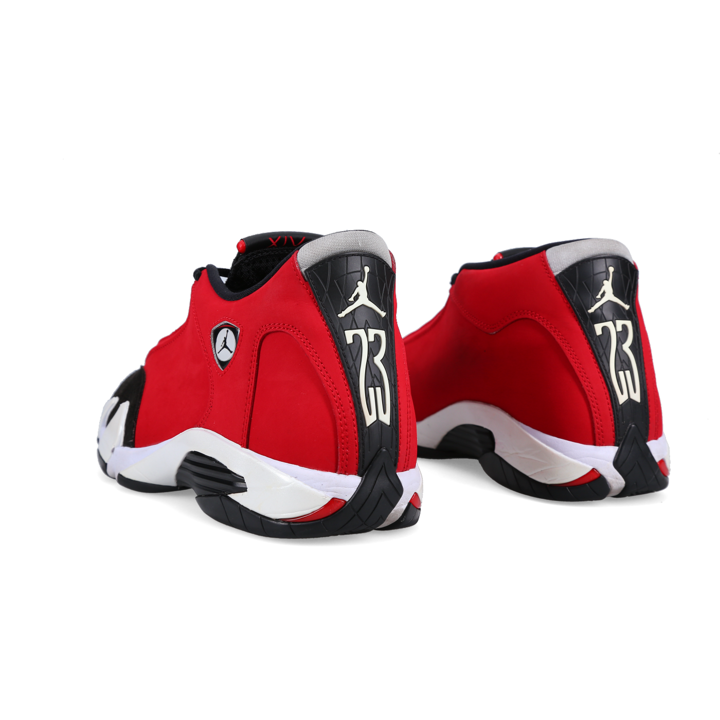 Jordan 14 Retro 'Gym Red Toro'