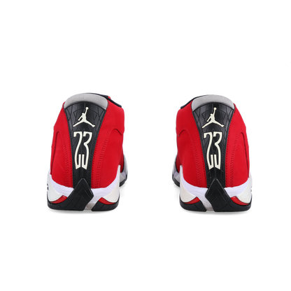 Jordan 14 Retro 'Gym Red Toro'