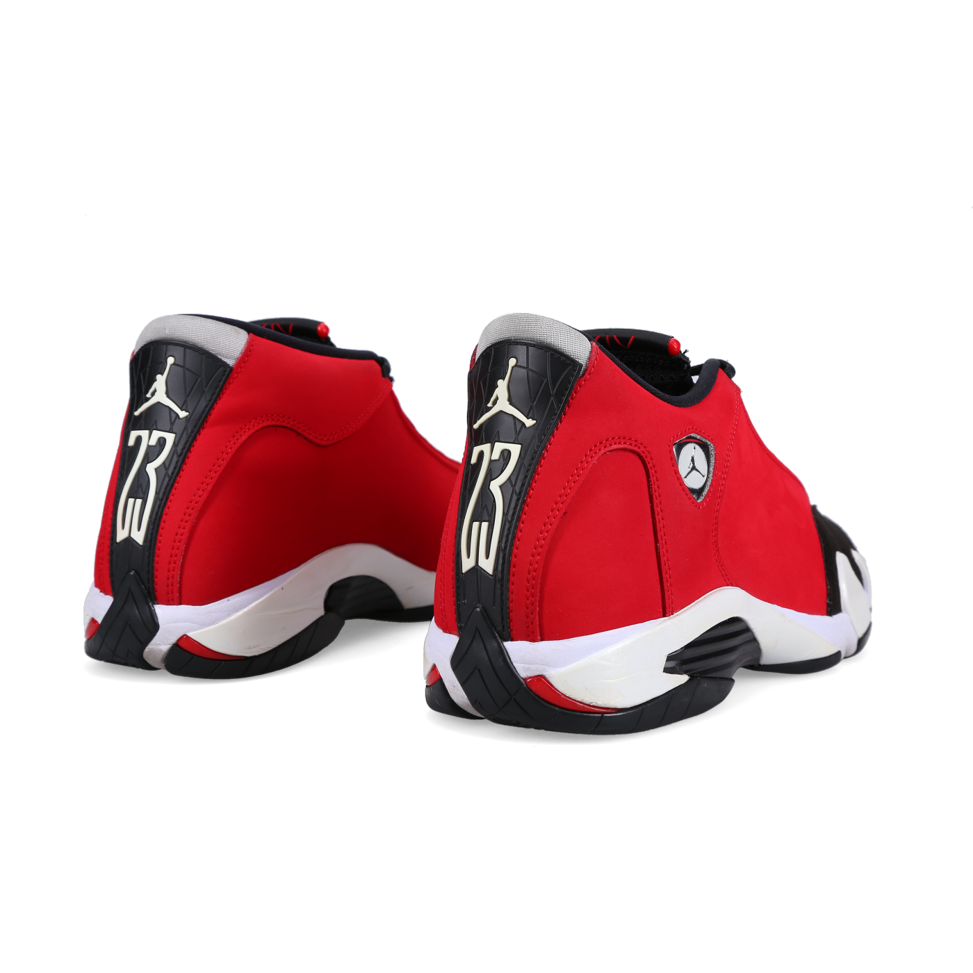 Jordan 14 Retro 'Gym Red Toro'