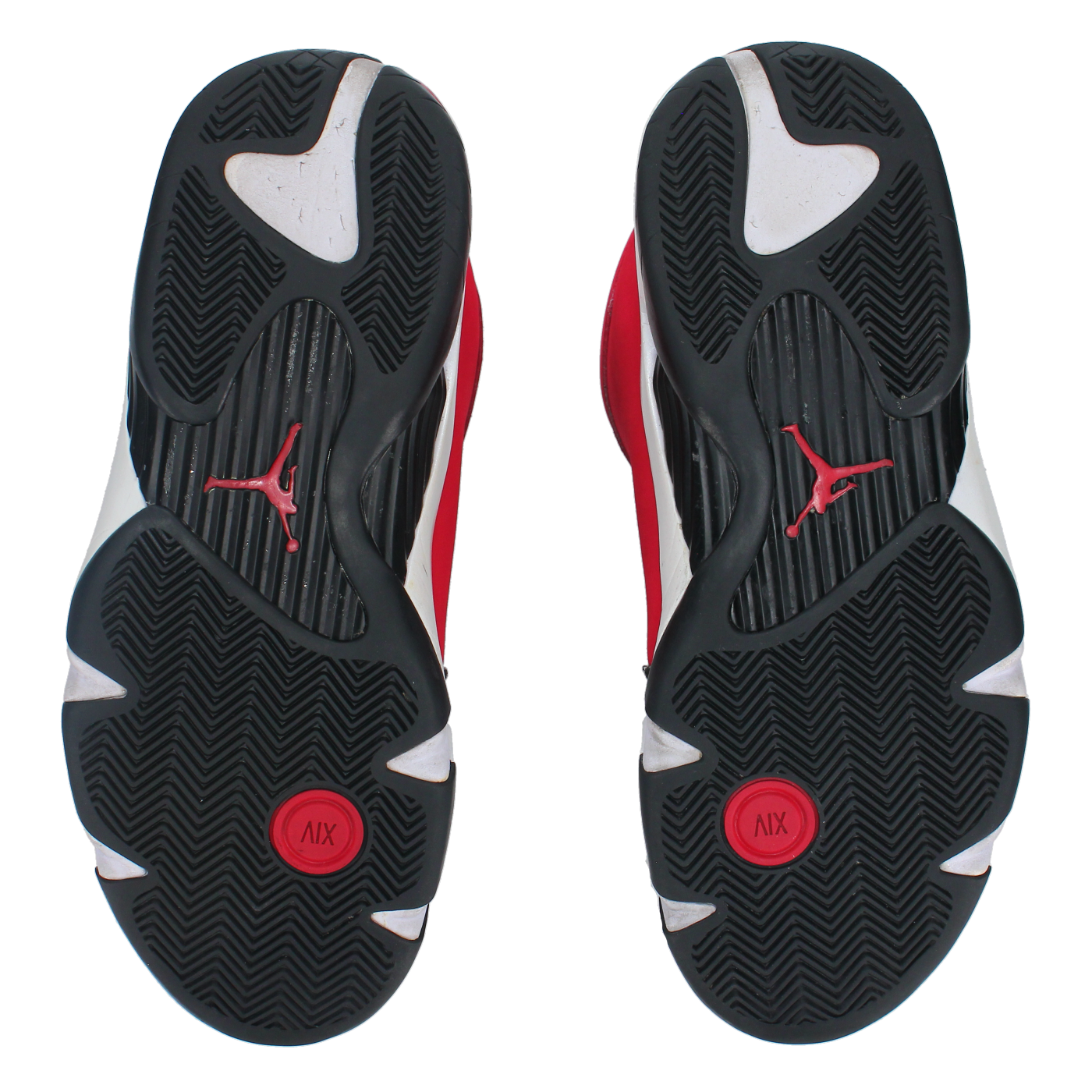 Jordan 14 Retro 'Gym Red Toro'