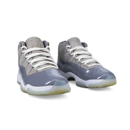 Jordan 11 Retro 'Cool Grey' 2021 - Side View