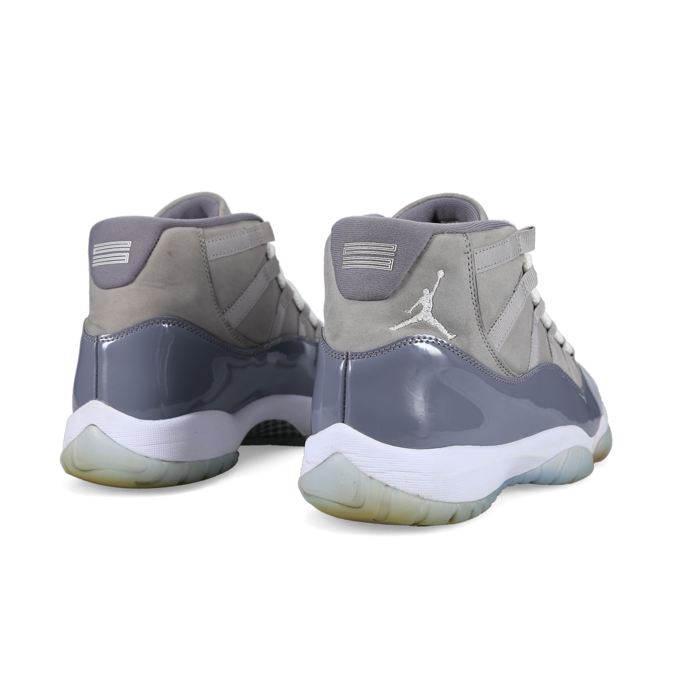 Jordan 11 Retro 'Cool Grey' 2021