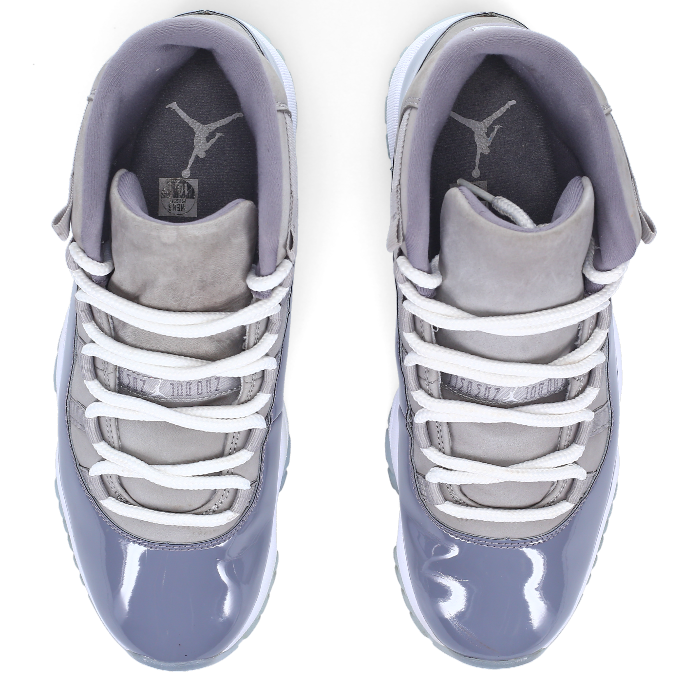 Jordan 11 Retro 'Cool Grey' 2021