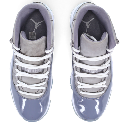 Jordan 11 Retro 'Cool Grey' 2021