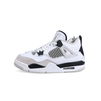 Jordan 4 Retro 'Military Black' (GS)