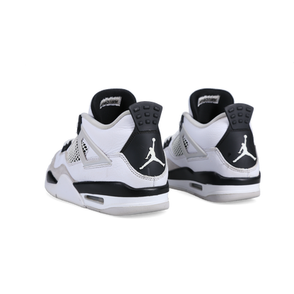 Jordan 4 Retro 'Military Black' (GS)