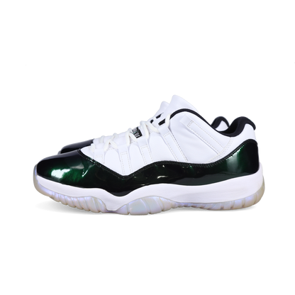 Jordan 11 Retro Low 'Emerald'