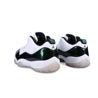 Jordan 11 Retro Low 'Emerald'