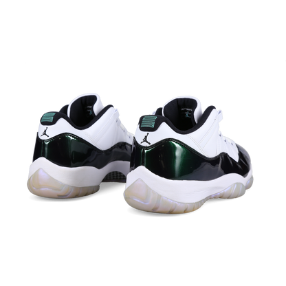 Jordan 11 Retro Low 'Emerald'