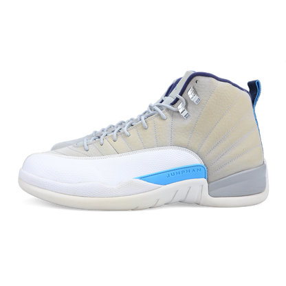 Jordan 12 Retro 'Grey University Blue'