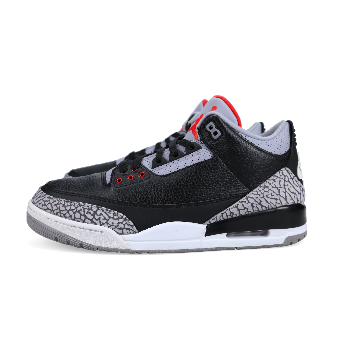 Jordan 3 Retro OG 'Black Cement' 2018