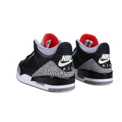 Jordan 3 Retro OG 'Black Cement' 2018