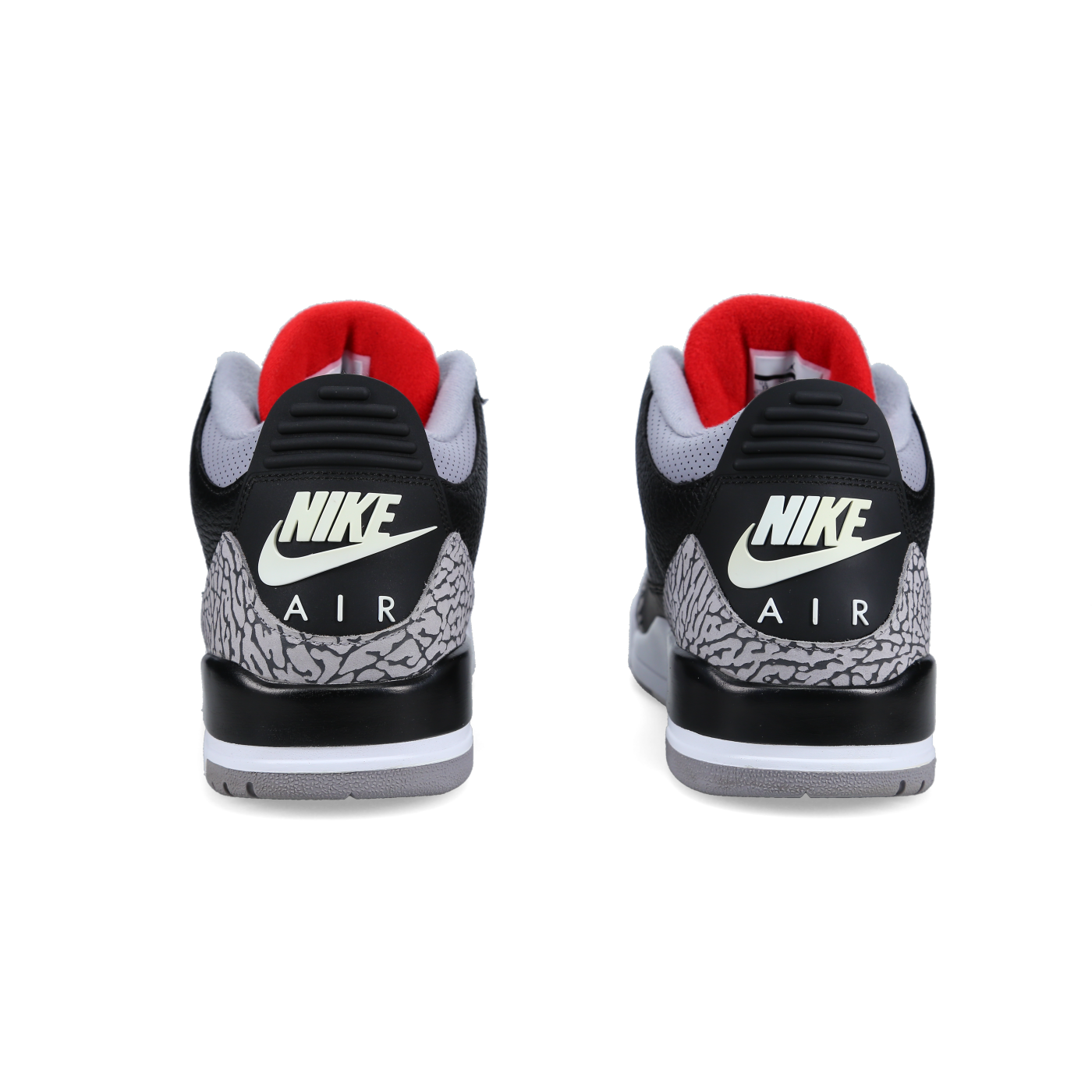 Jordan 3 Retro OG 'Black Cement' 2018