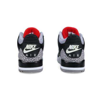 Jordan 3 Retro OG 'Black Cement' 2018