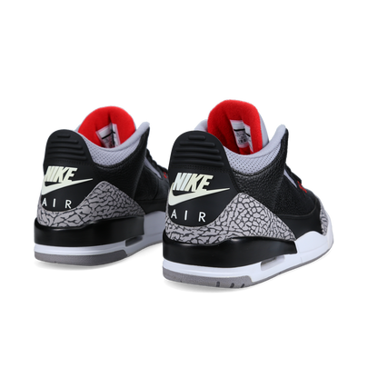 Jordan 3 Retro OG 'Black Cement' 2018