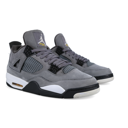 Jordan 4 Retro 'Cool Grey' 2019 - Front View