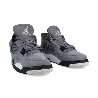 Jordan 4 Retro 'Cool Grey' 2019 - Side View