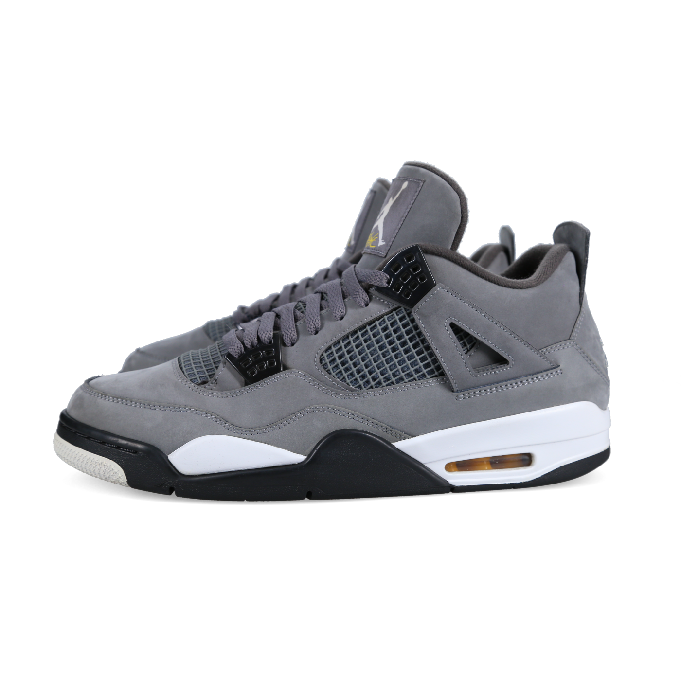 Jordan 4 Retro 'Cool Grey' 2019