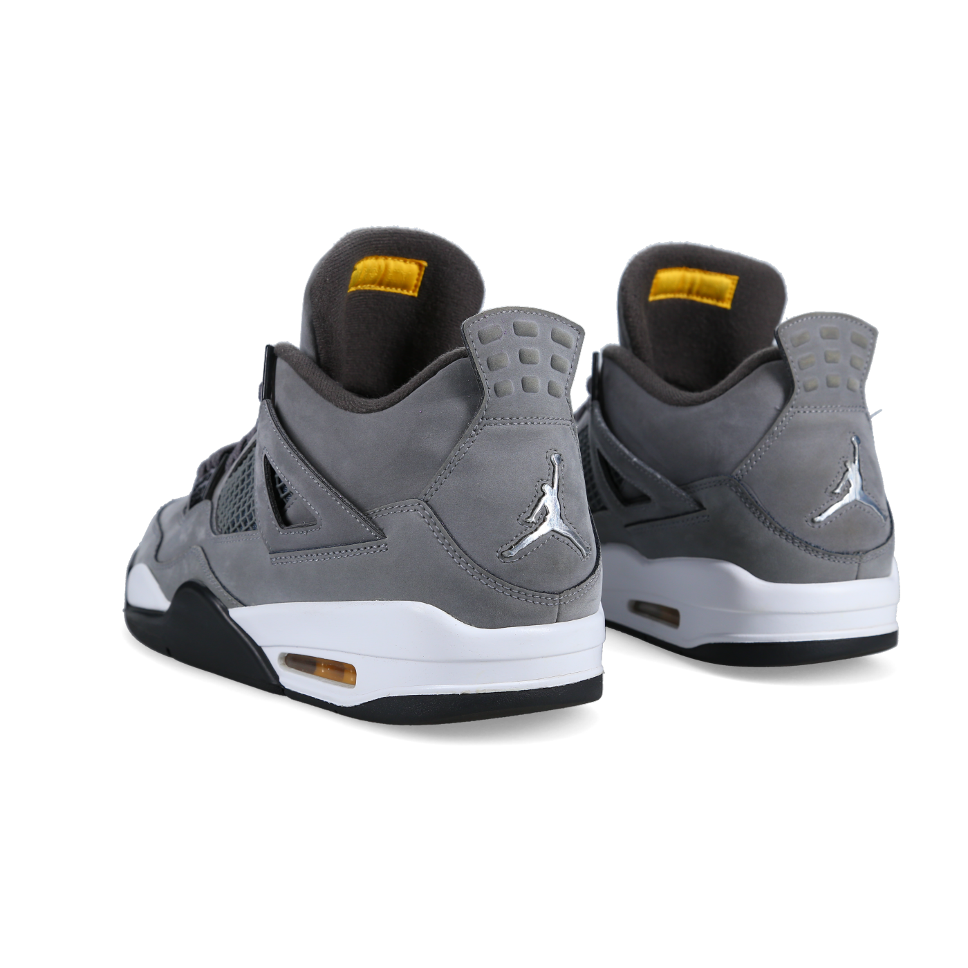 Jordan 4 Retro 'Cool Grey' 2019