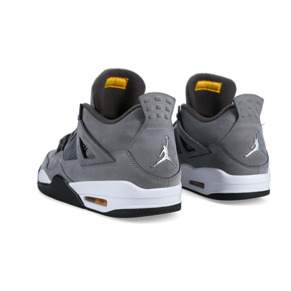 Jordan 4 Retro 'Cool Grey' 2019