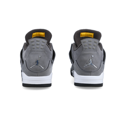 Jordan 4 Retro 'Cool Grey' 2019